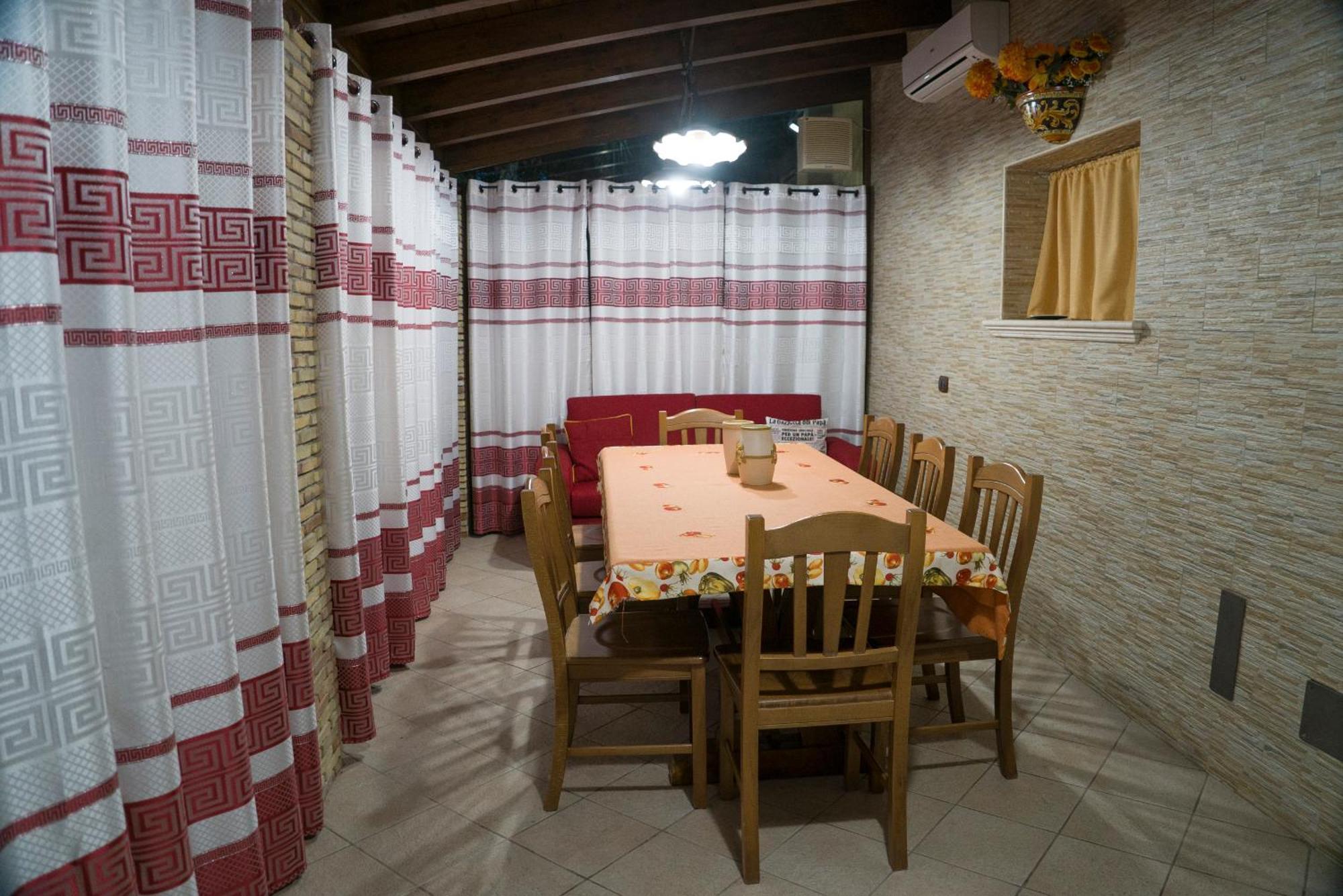B&B Villa Concordia アグリジェント エクステリア 写真