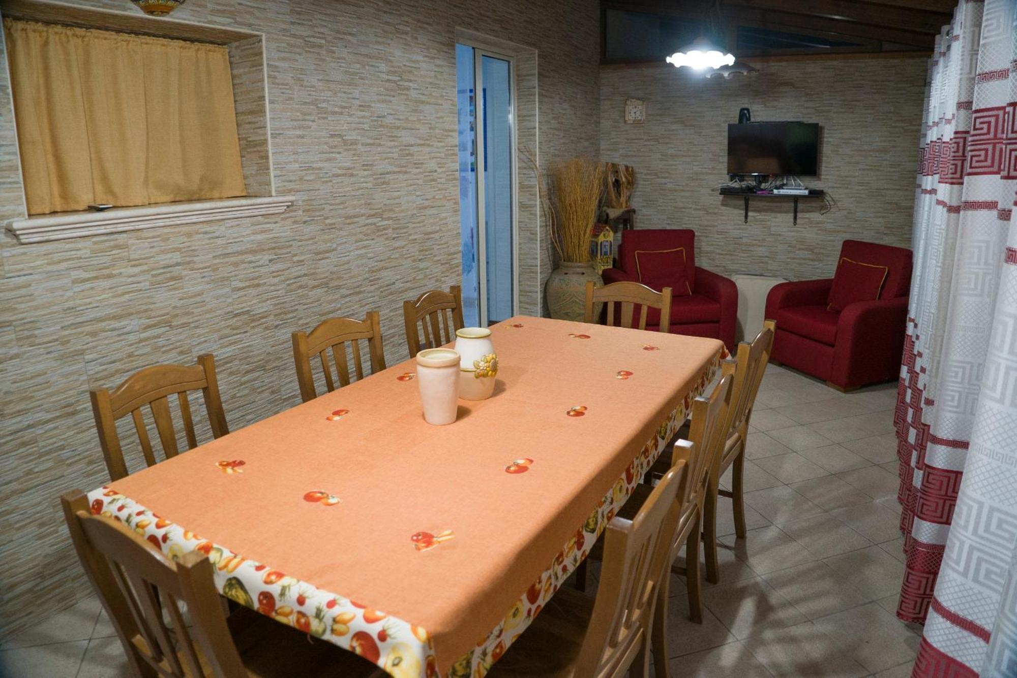 B&B Villa Concordia アグリジェント エクステリア 写真