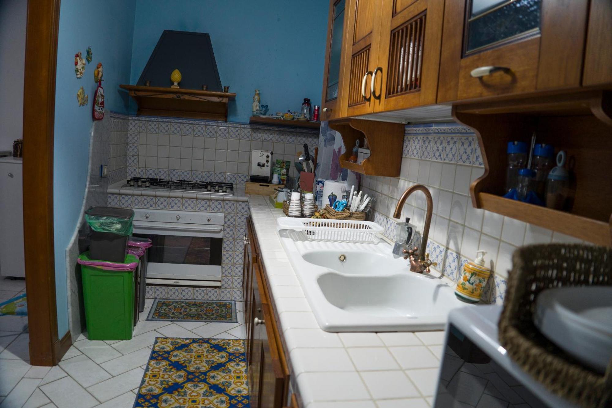 B&B Villa Concordia アグリジェント エクステリア 写真